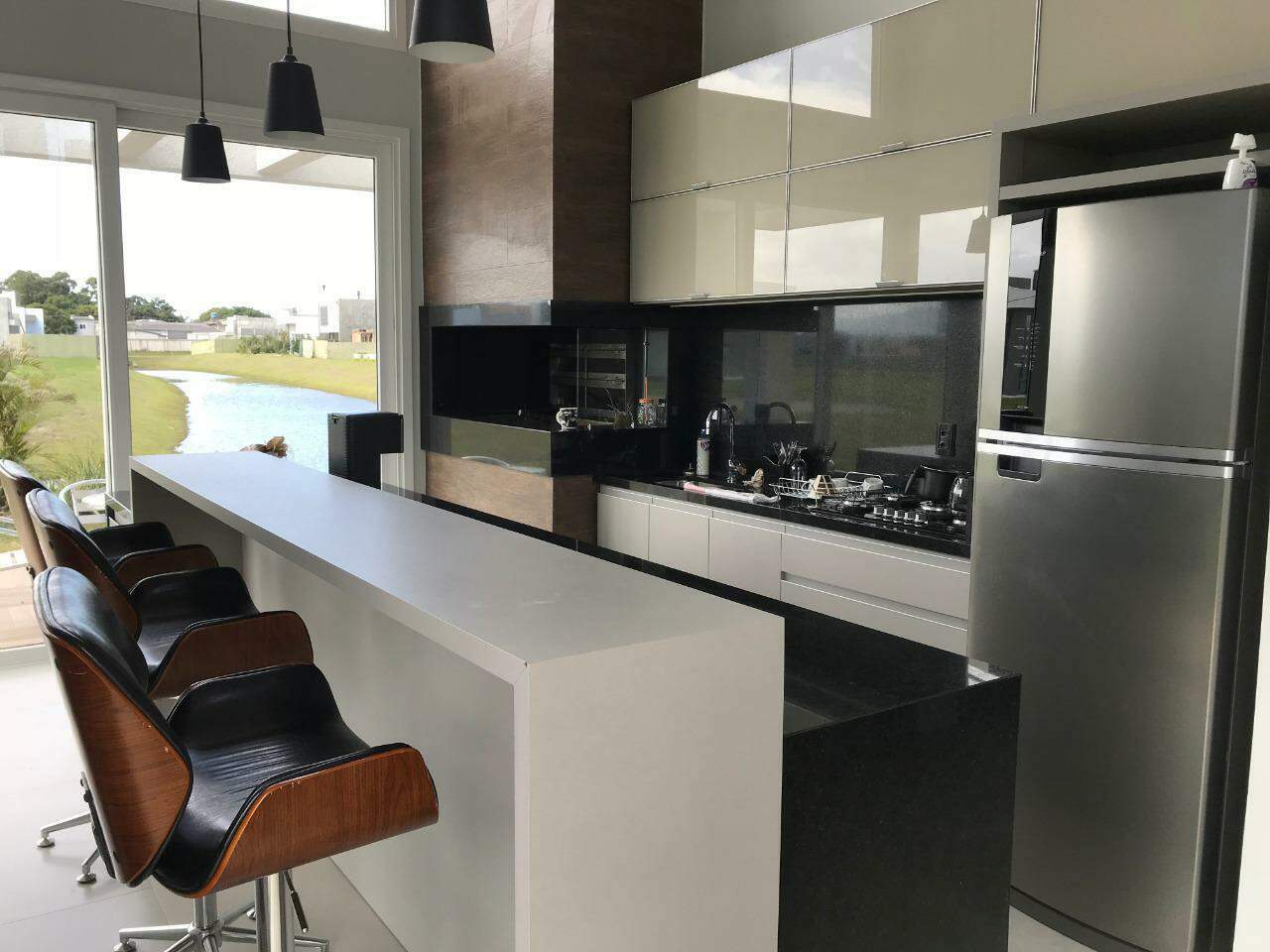Casa em Condomínio à venda no Capão Ilhas Resort: 