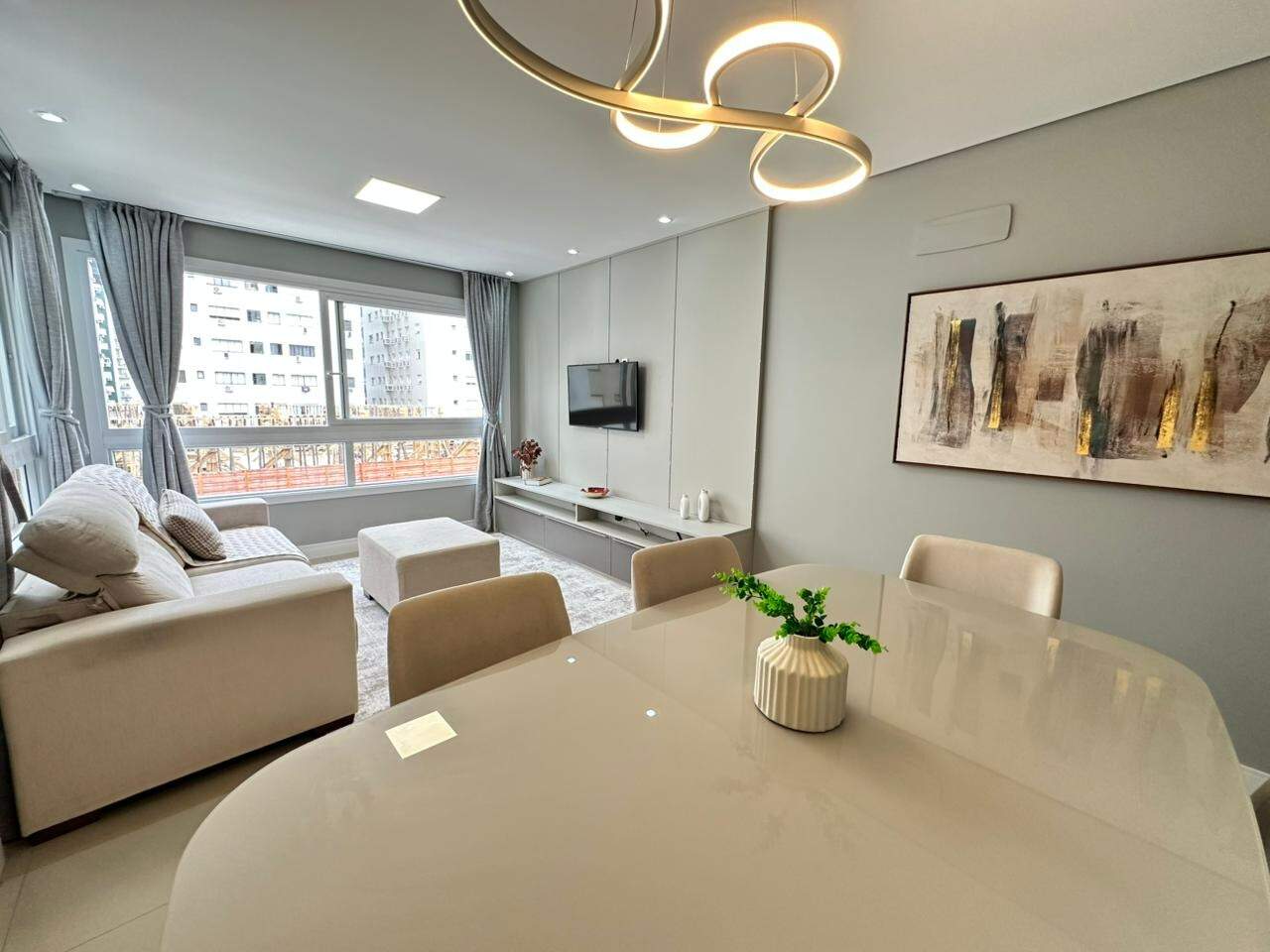 Apartamento à venda no Navegantes: 
