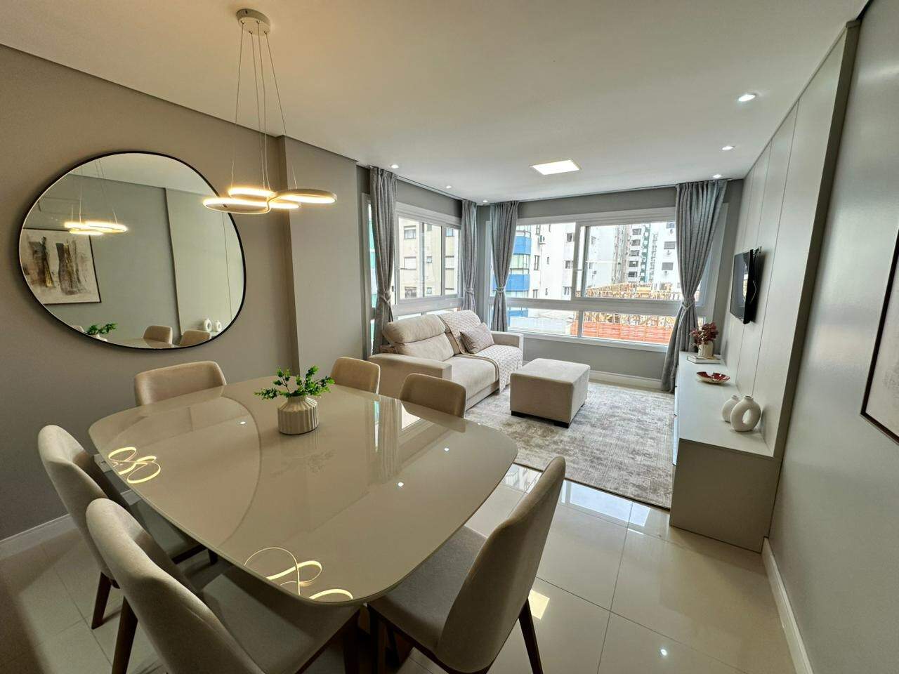 Apartamento à venda no Navegantes: 
