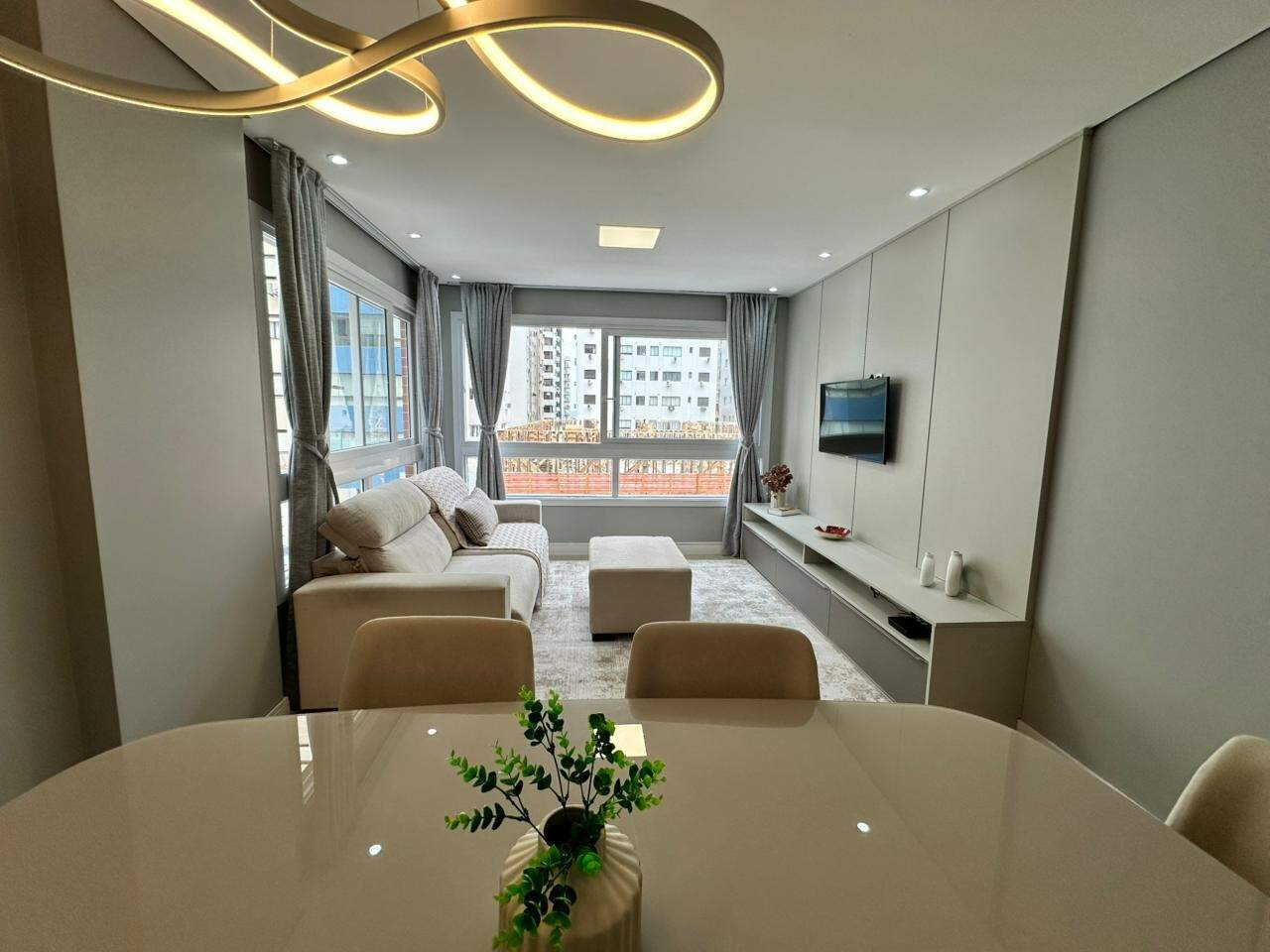 Apartamento à venda no Navegantes: 