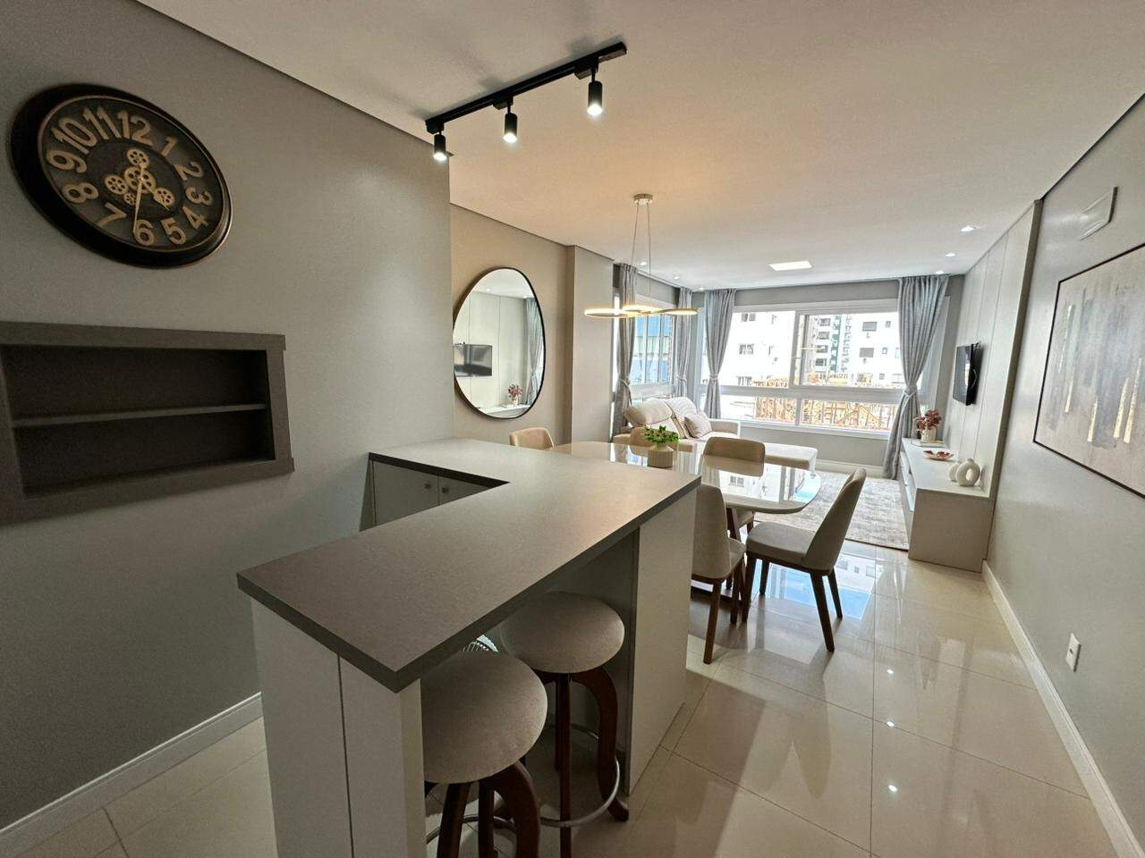 Apartamento à venda no Navegantes: 