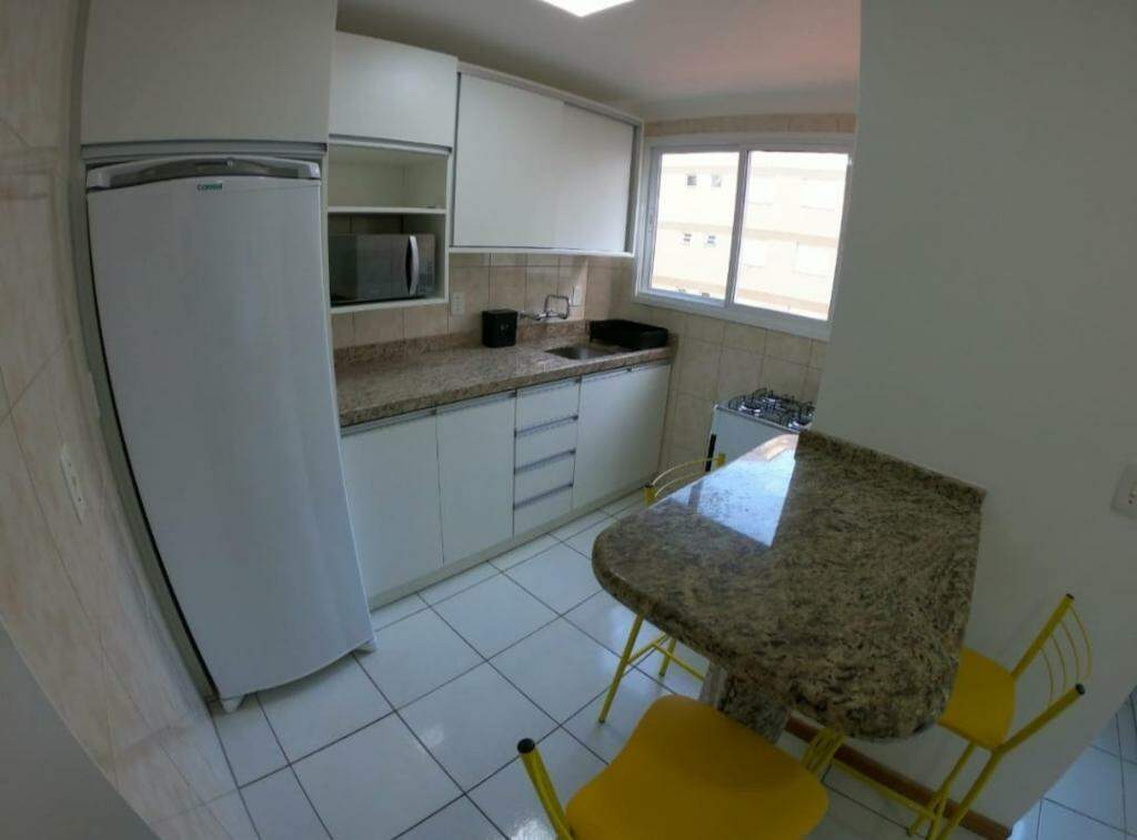 Apartamento à venda no Zona Nova: 
