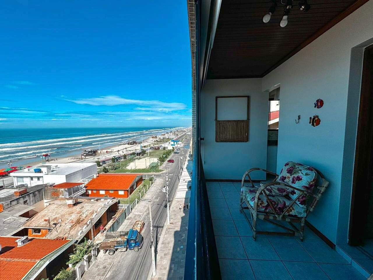 Apartamento à venda no Zona Nova: 