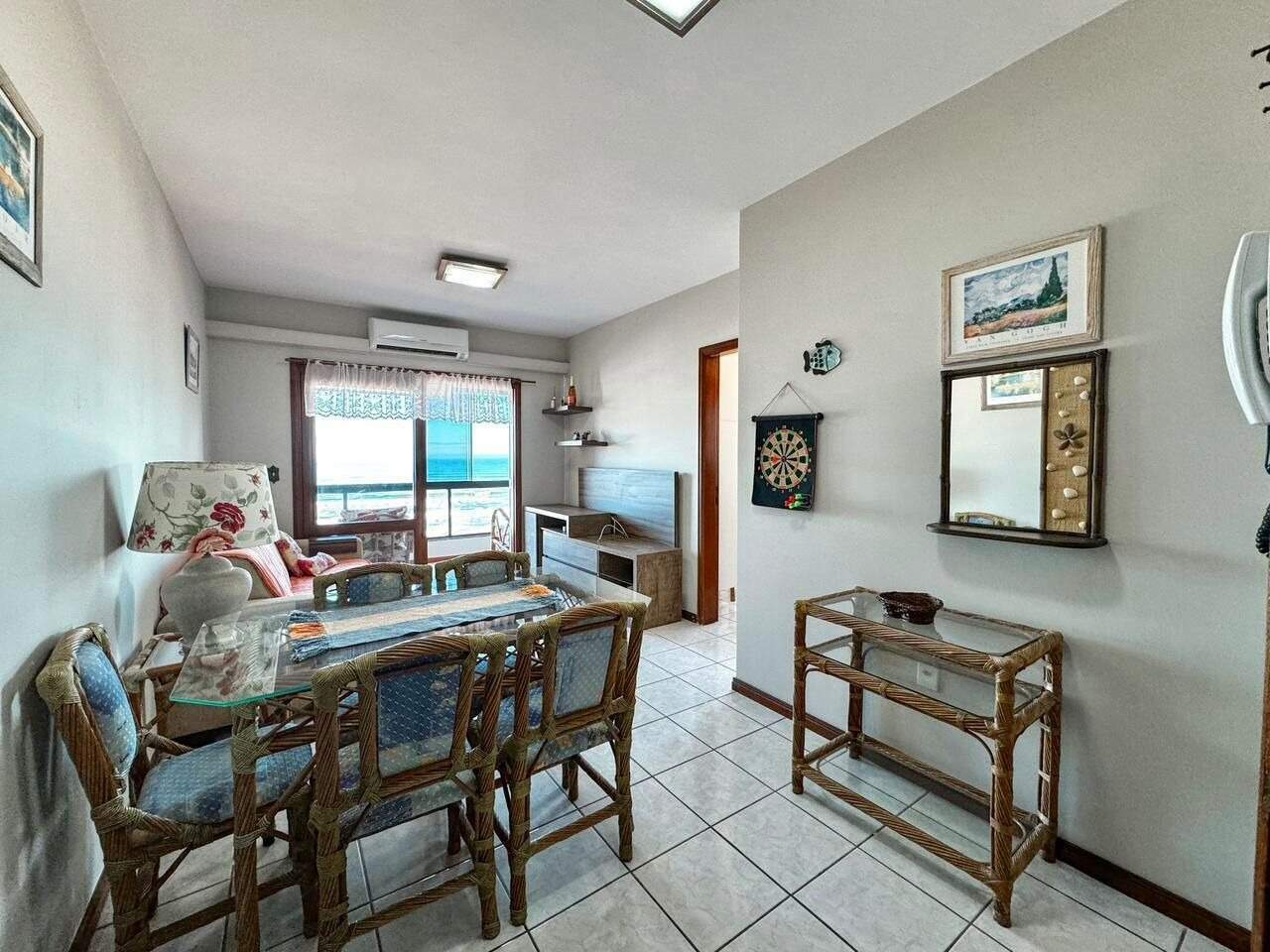 Apartamento à venda no Zona Nova: 