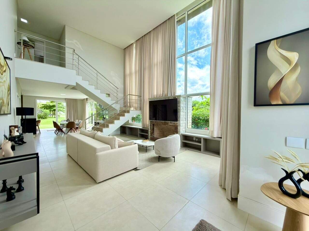 Casa em Condomínio à venda no Capão Ilhas Resort: 
