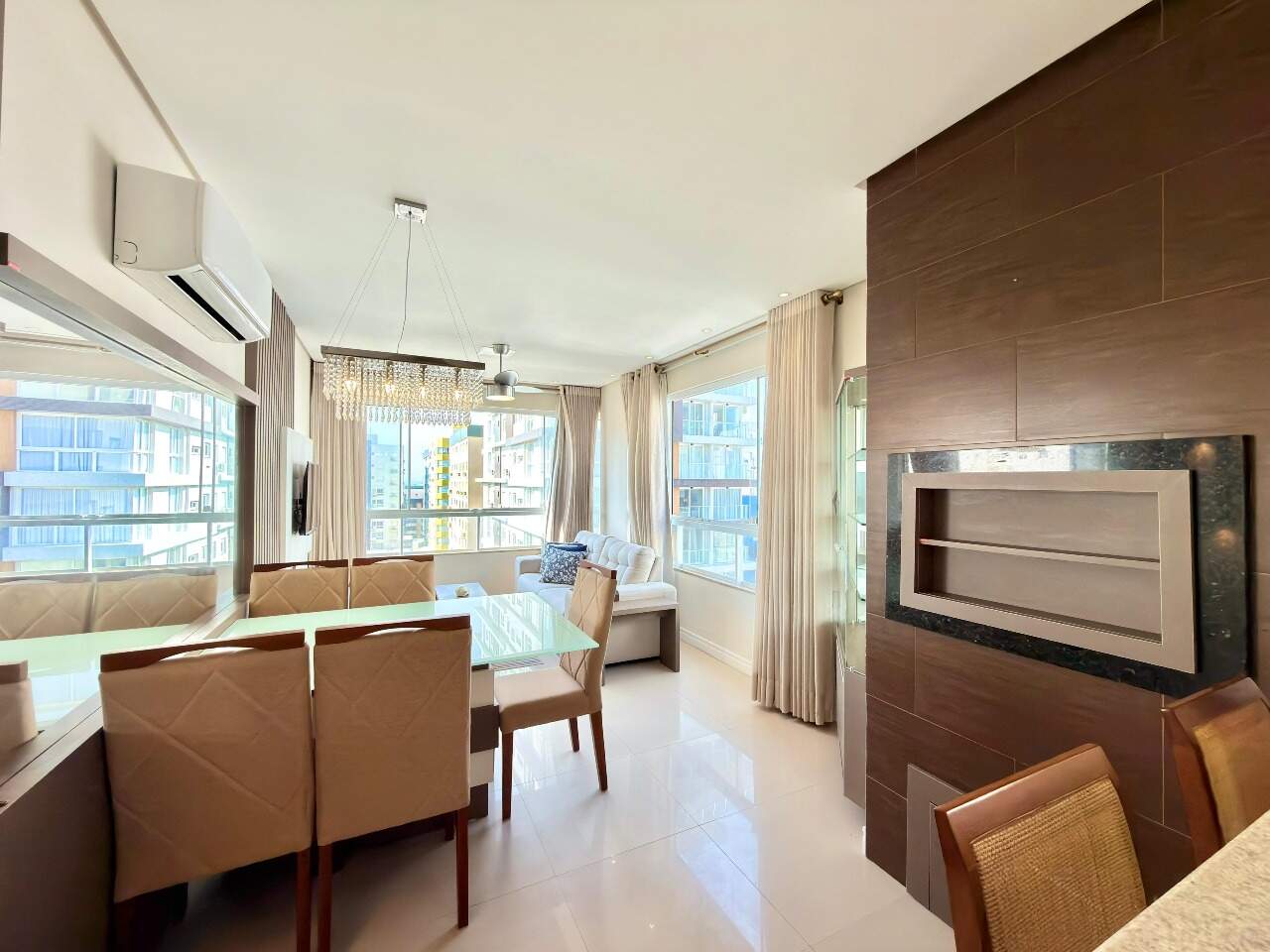 Apartamento à venda no Centro: 