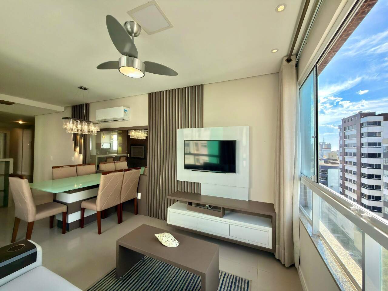 Apartamento à venda no Centro: 