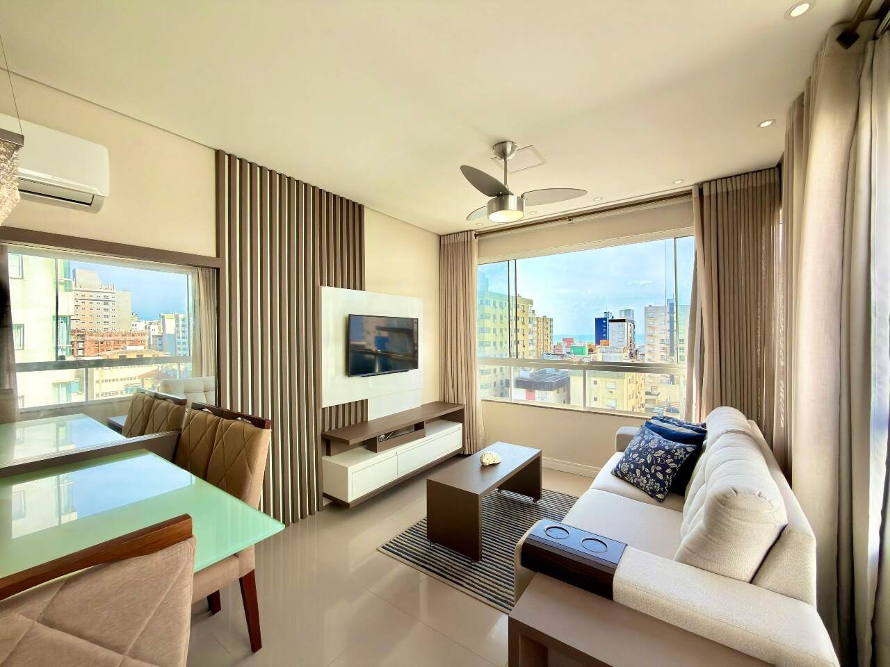 Apartamento à venda no Centro: 