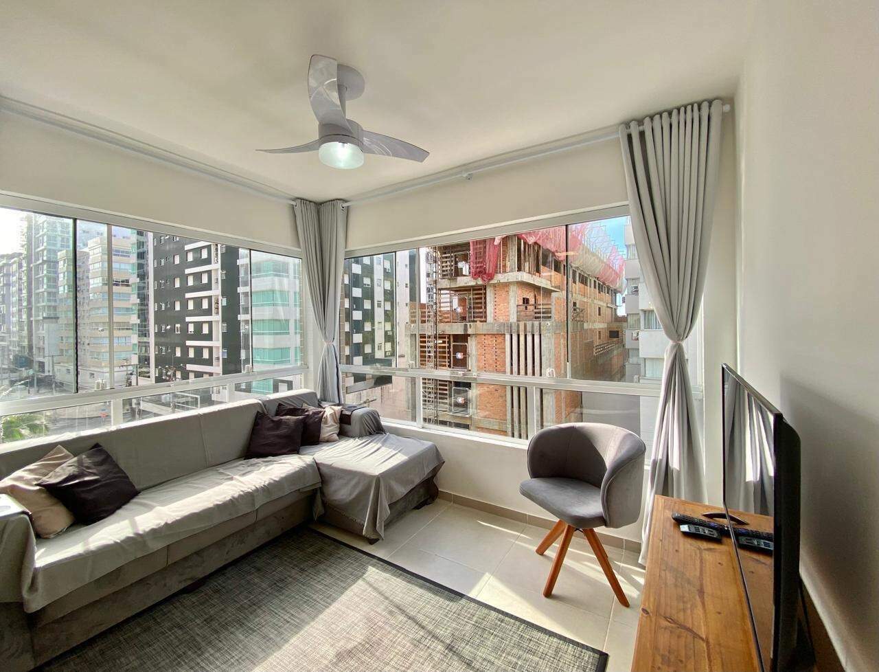 Apartamento à venda no Zona Nova: 
