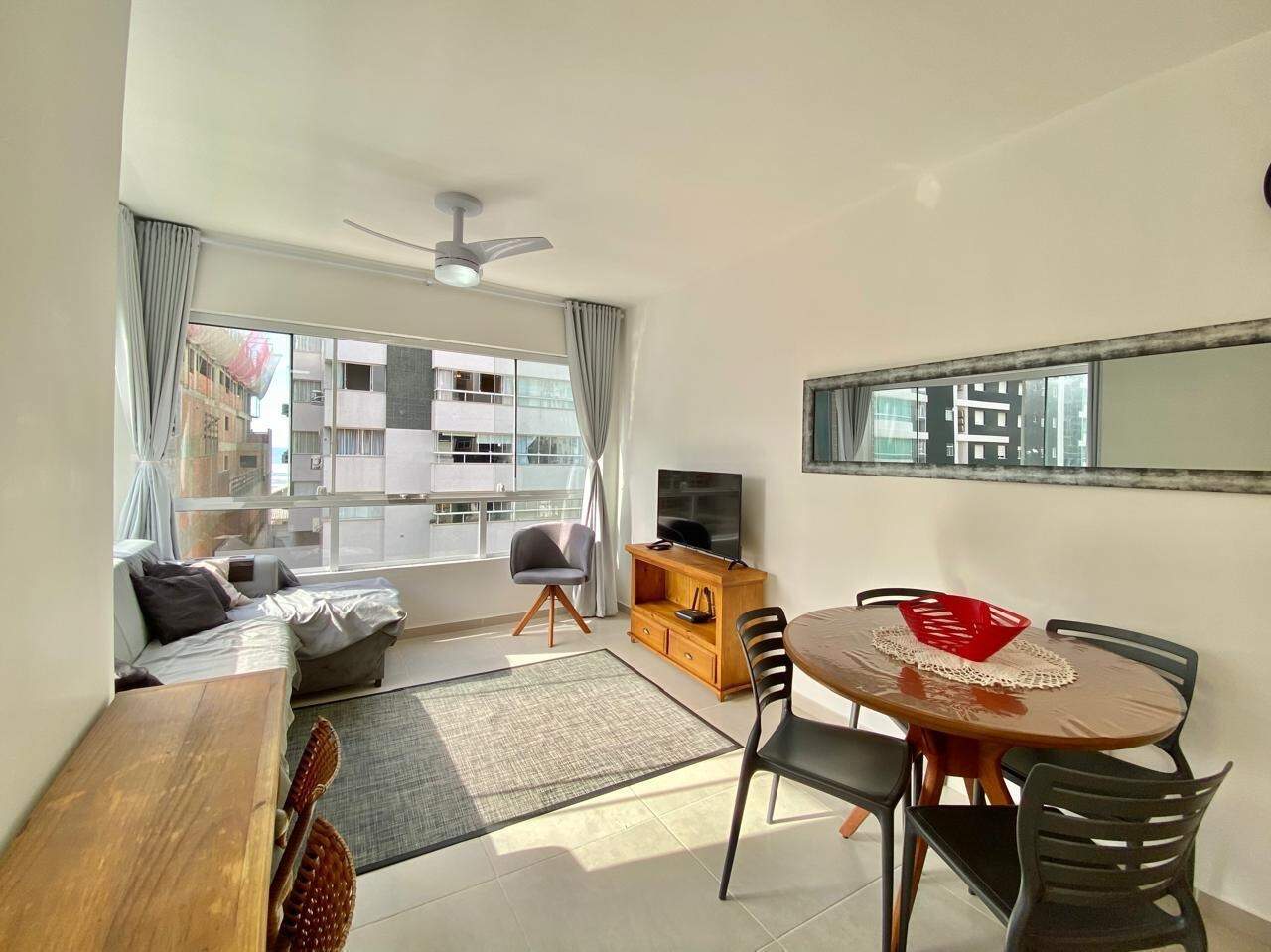Apartamento à venda no Zona Nova: 