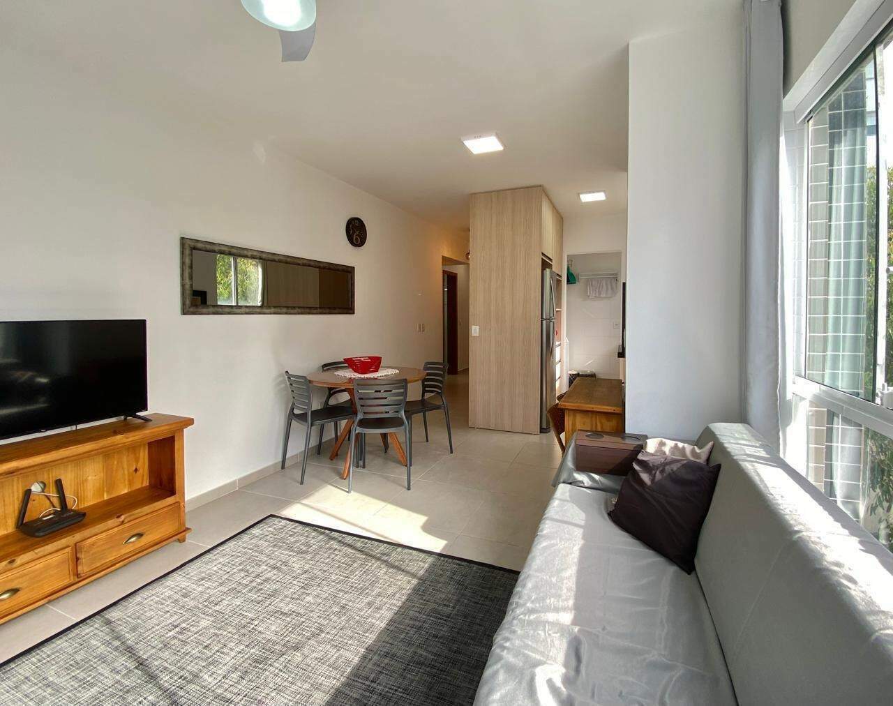 Apartamento à venda no Zona Nova: 