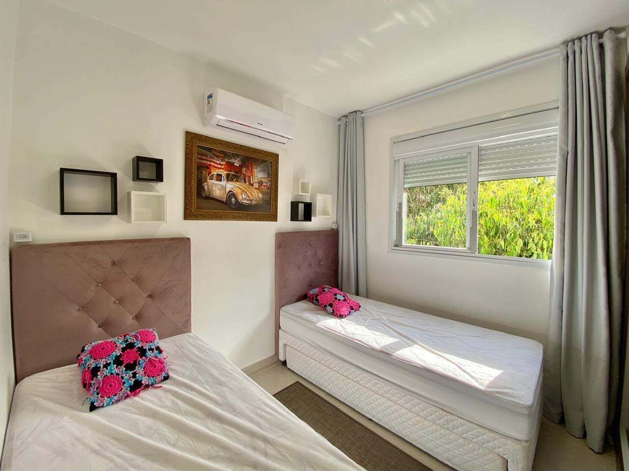 Apartamento à venda no Zona Nova: 