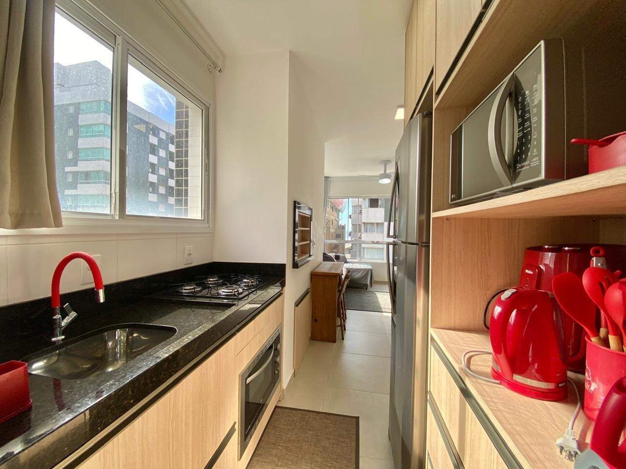 Apartamento à venda no Zona Nova: 