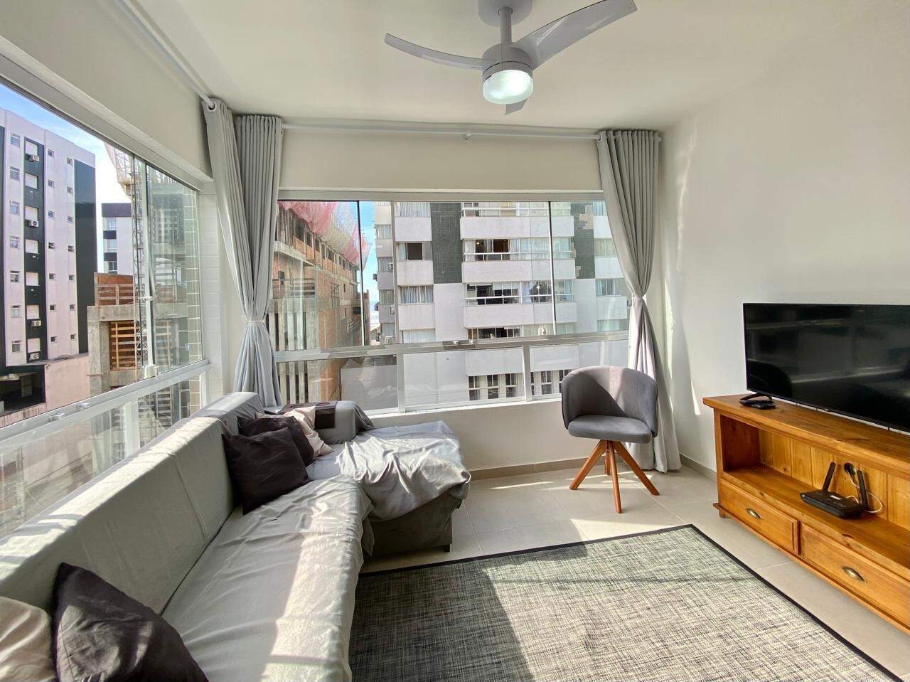Apartamento à venda no Zona Nova: 