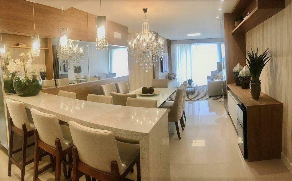 Apartamento à venda no Atlantida: 
