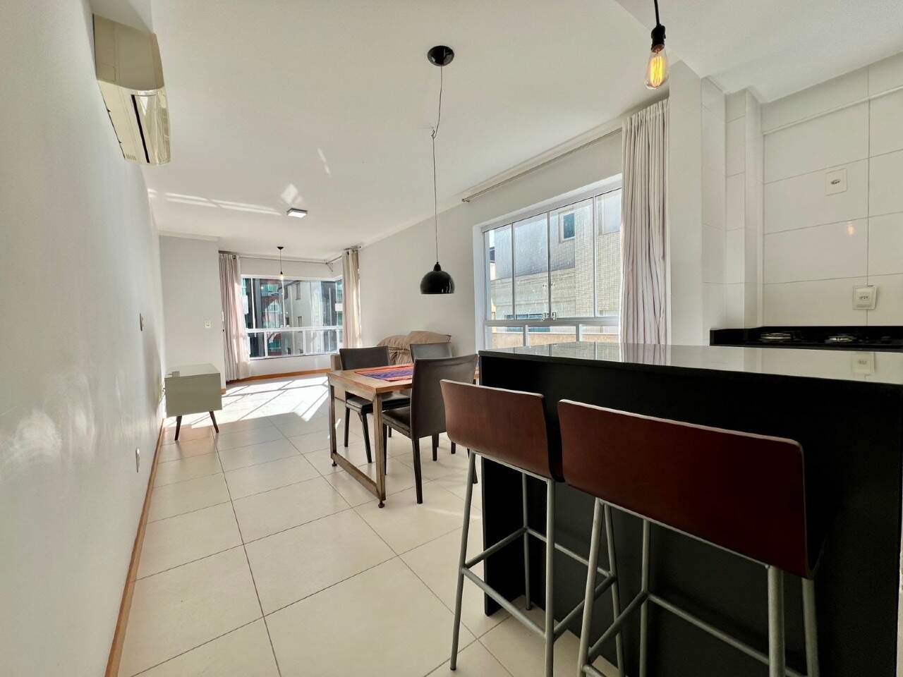 Apartamento à venda no Zona Nova: 