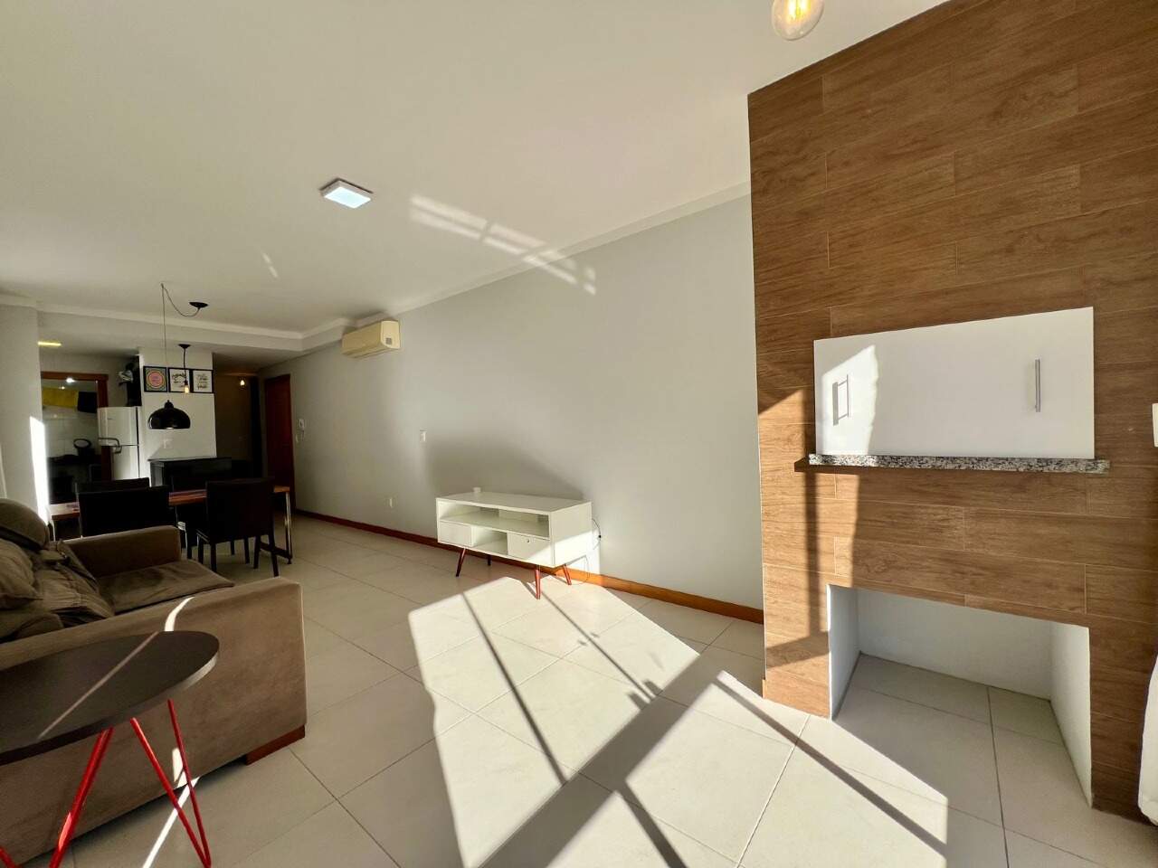 Apartamento à venda no Zona Nova: 