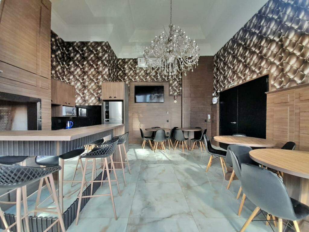 Apartamento à venda no Zona Nova: 
