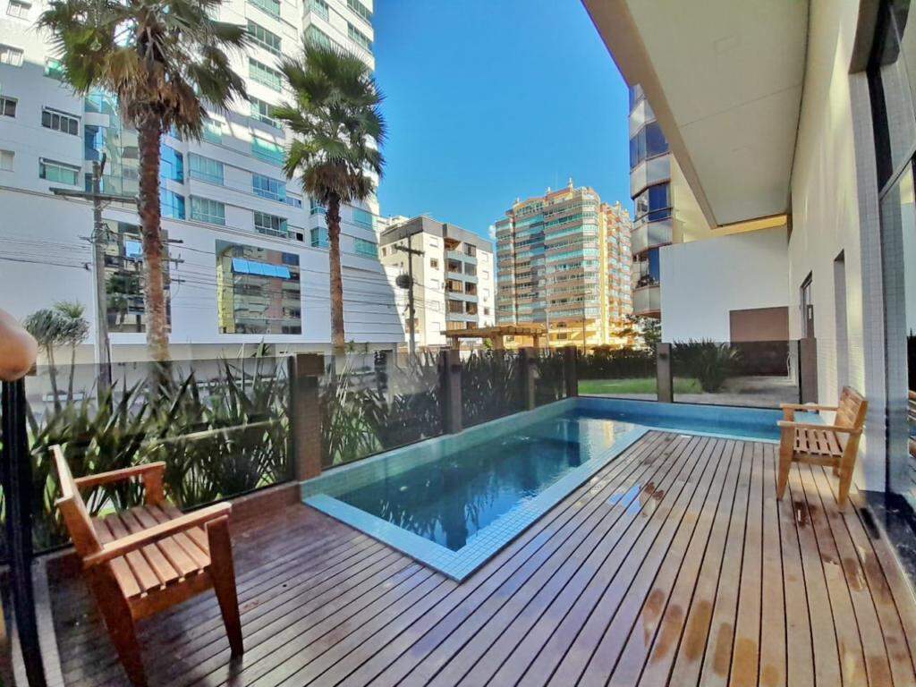 Apartamento à venda no Zona Nova: 