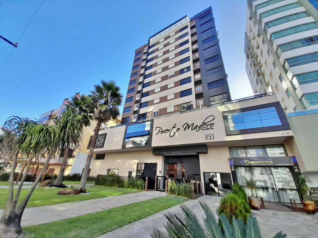Apartamento à venda no Zona Nova: 