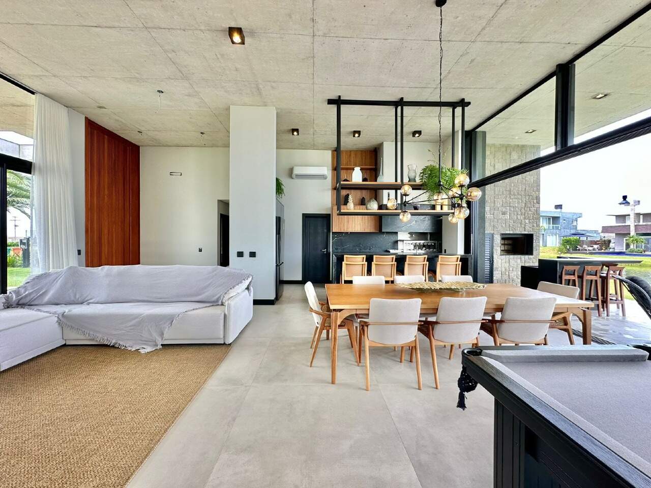 Casa em Condomínio à venda no Condominio Riviera: 