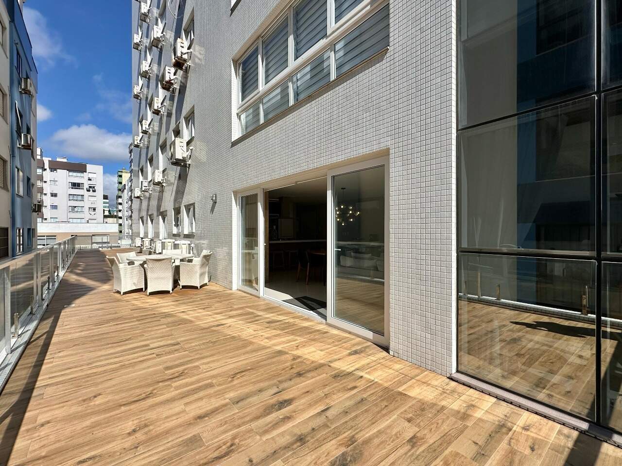 Apartamento à venda no Zona Nova: 