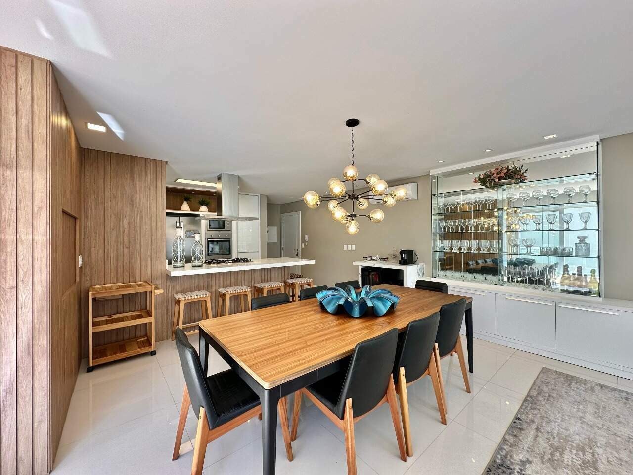 Apartamento à venda no Zona Nova: 