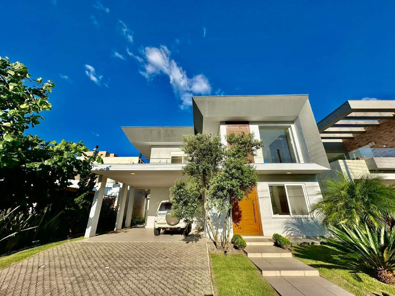 Casa em Condomínio à venda no Velas da Marina: 