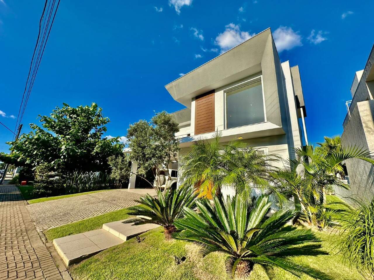 Casa em Condomínio à venda no Velas da Marina: 