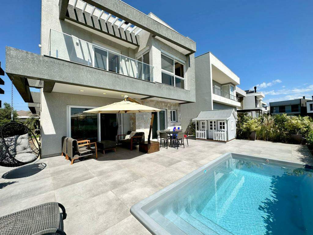 Casa em Condomínio à venda no Capão Ilhas Resort: 