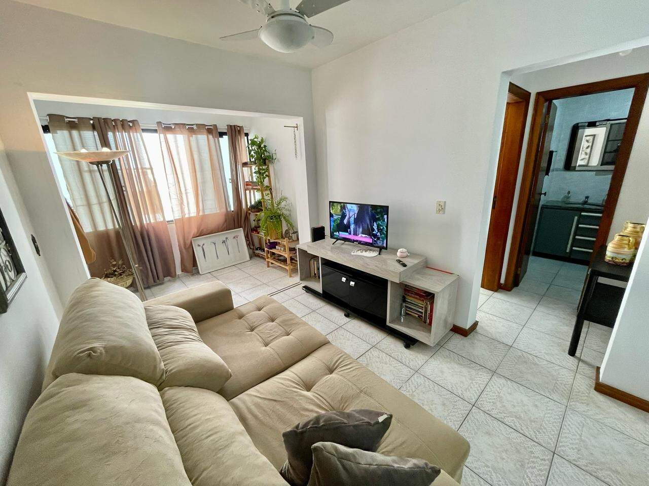 Apartamento à venda no Zona Nova: 