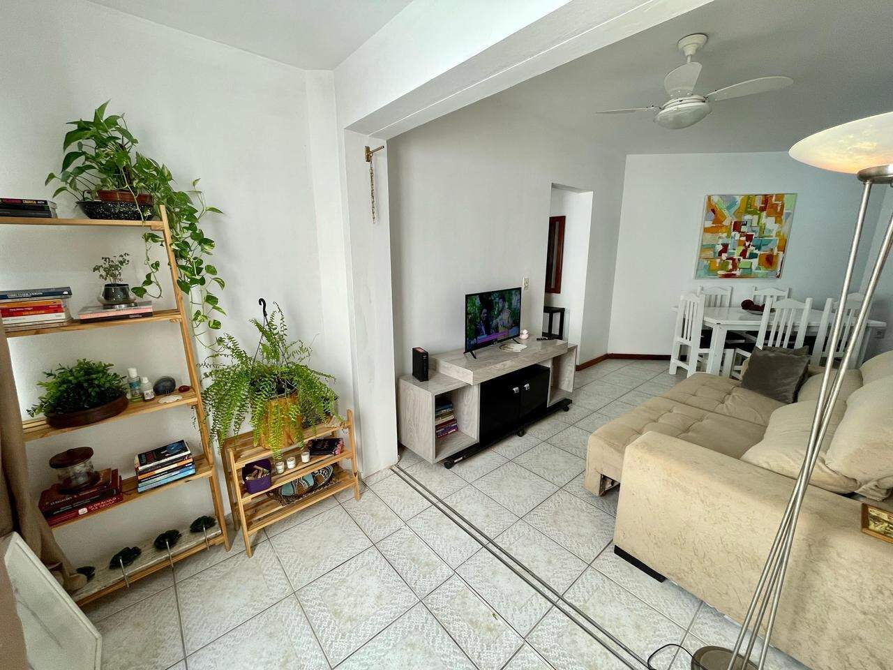 Apartamento à venda no Zona Nova: 