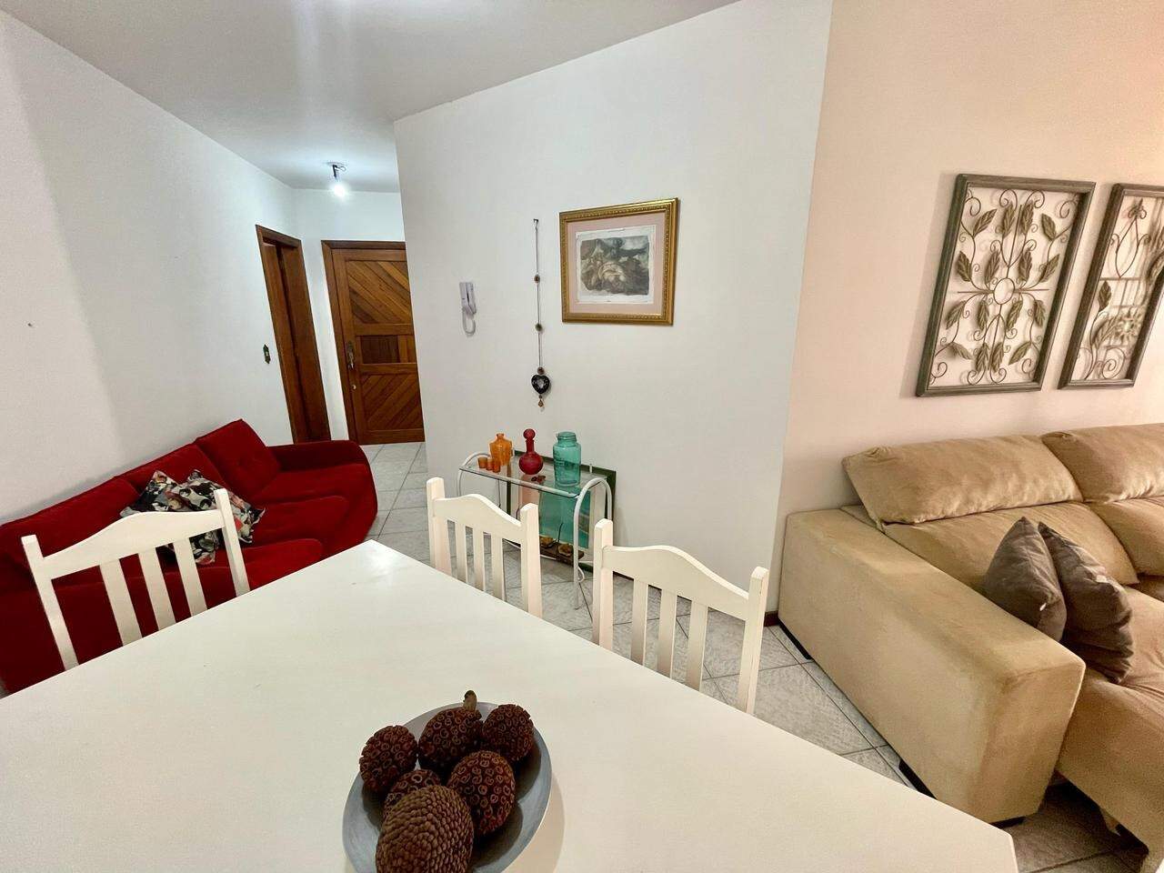Apartamento à venda no Zona Nova: 