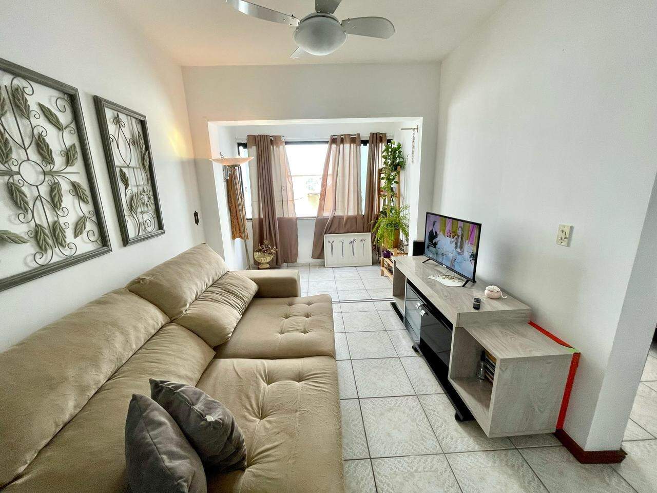 Apartamento à venda no Zona Nova: 