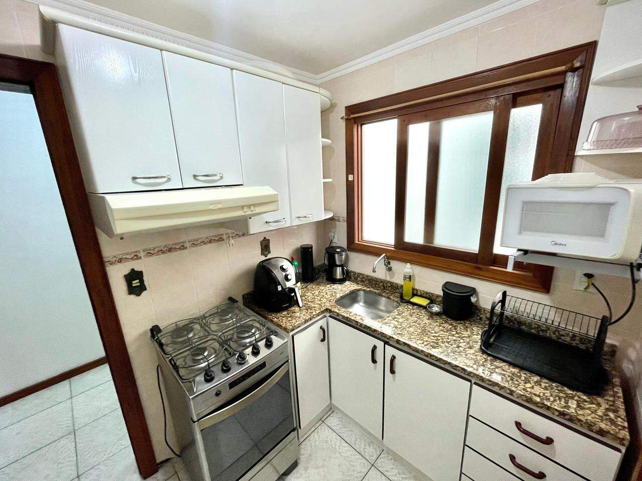 Apartamento à venda no Zona Nova: 