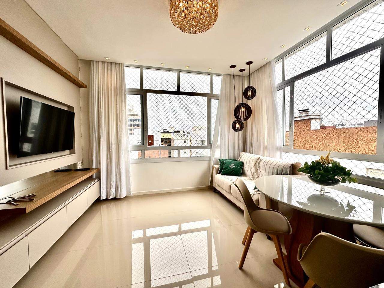 Apartamento à venda no Navegantes: 