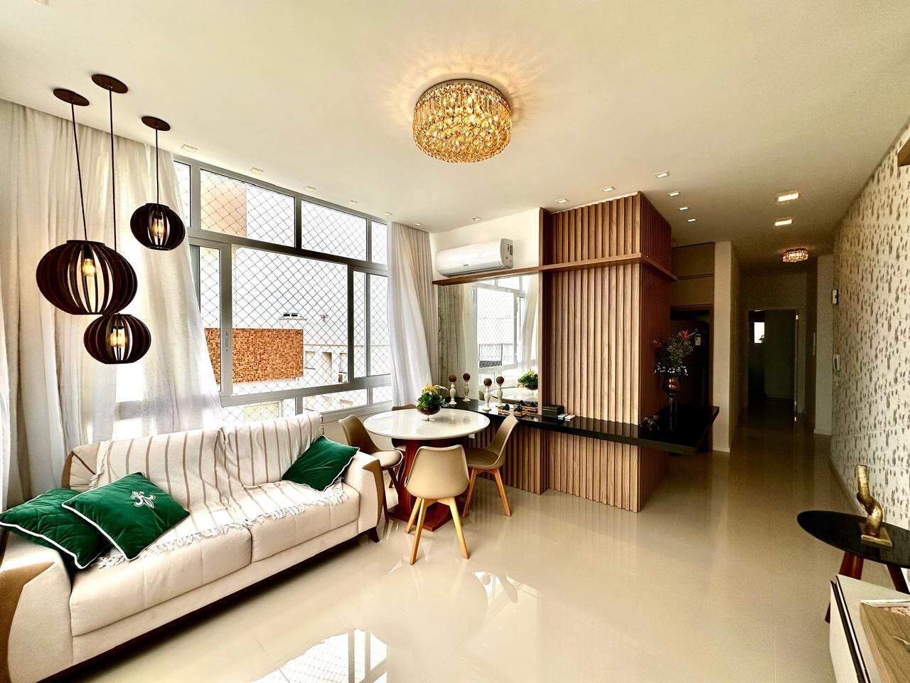 Apartamento à venda no Navegantes: 
