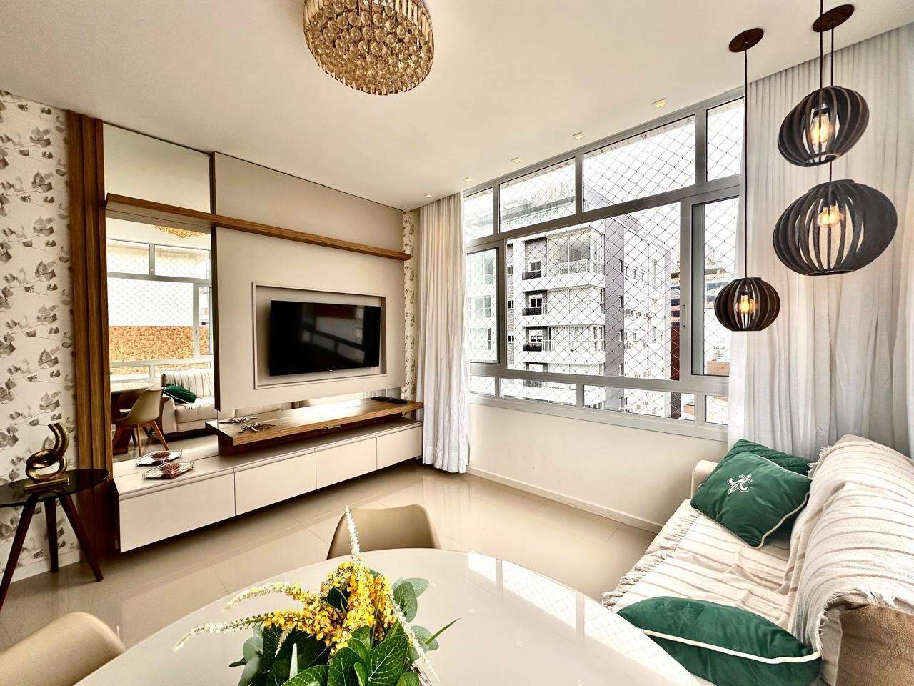 Apartamento à venda no Navegantes: 
