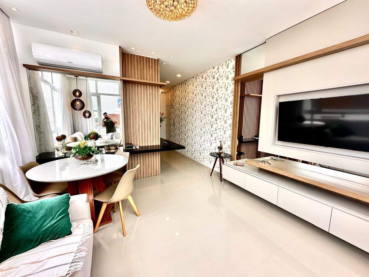 Apartamento à venda no Navegantes: 