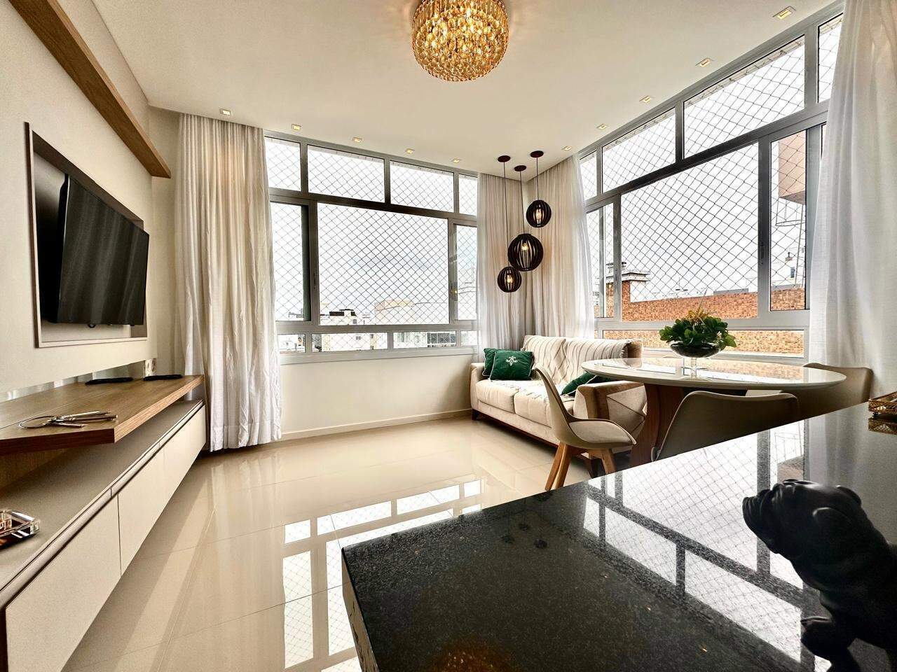 Apartamento à venda no Navegantes: 