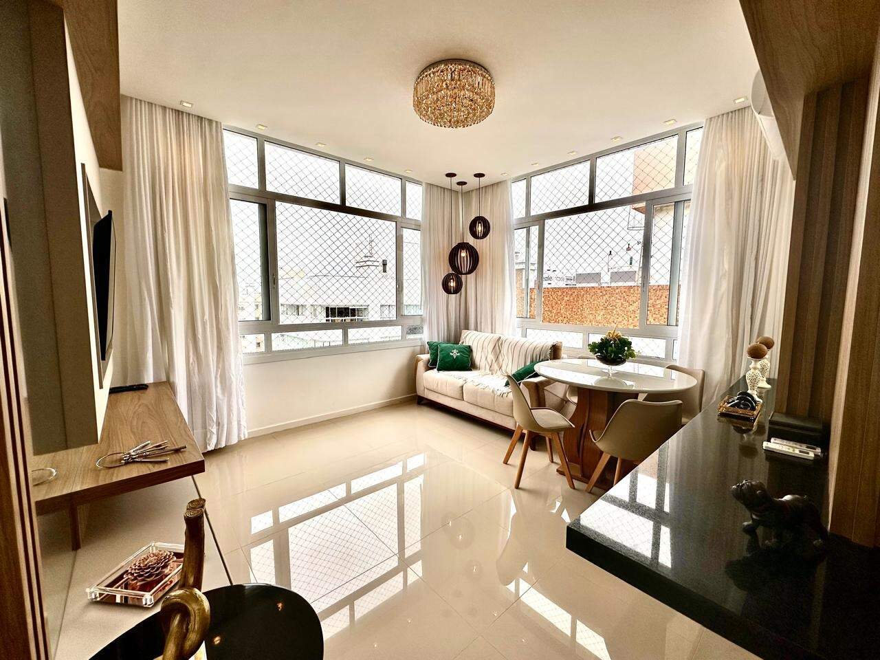 Apartamento à venda no Navegantes: 
