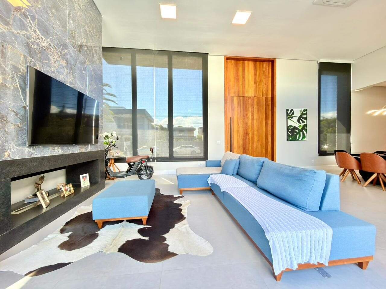Casa em Condomínio à venda no Velas da Marina: 