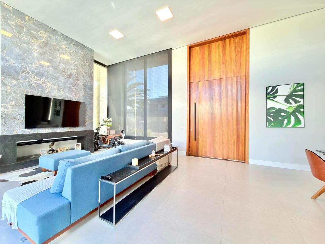 Casa em Condomínio à venda no Velas da Marina: 