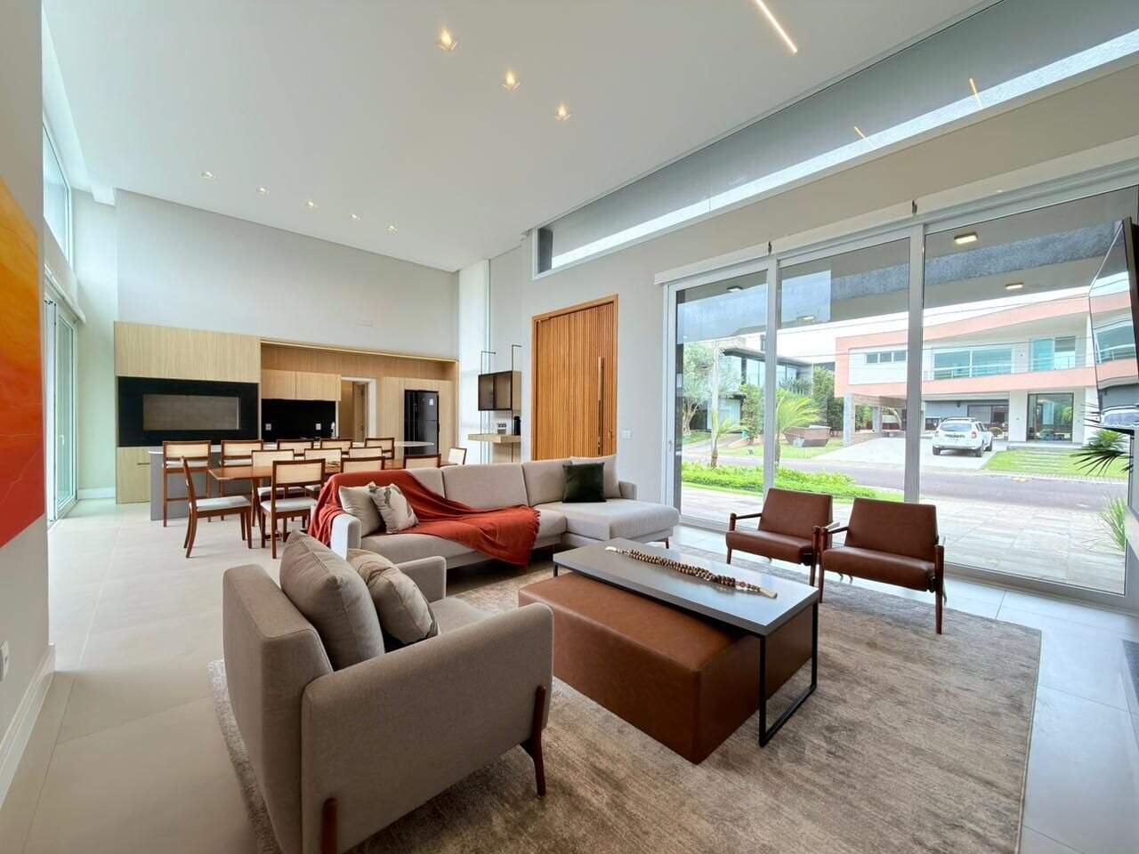 Casa em Condomínio à venda no Velas da Marina: 