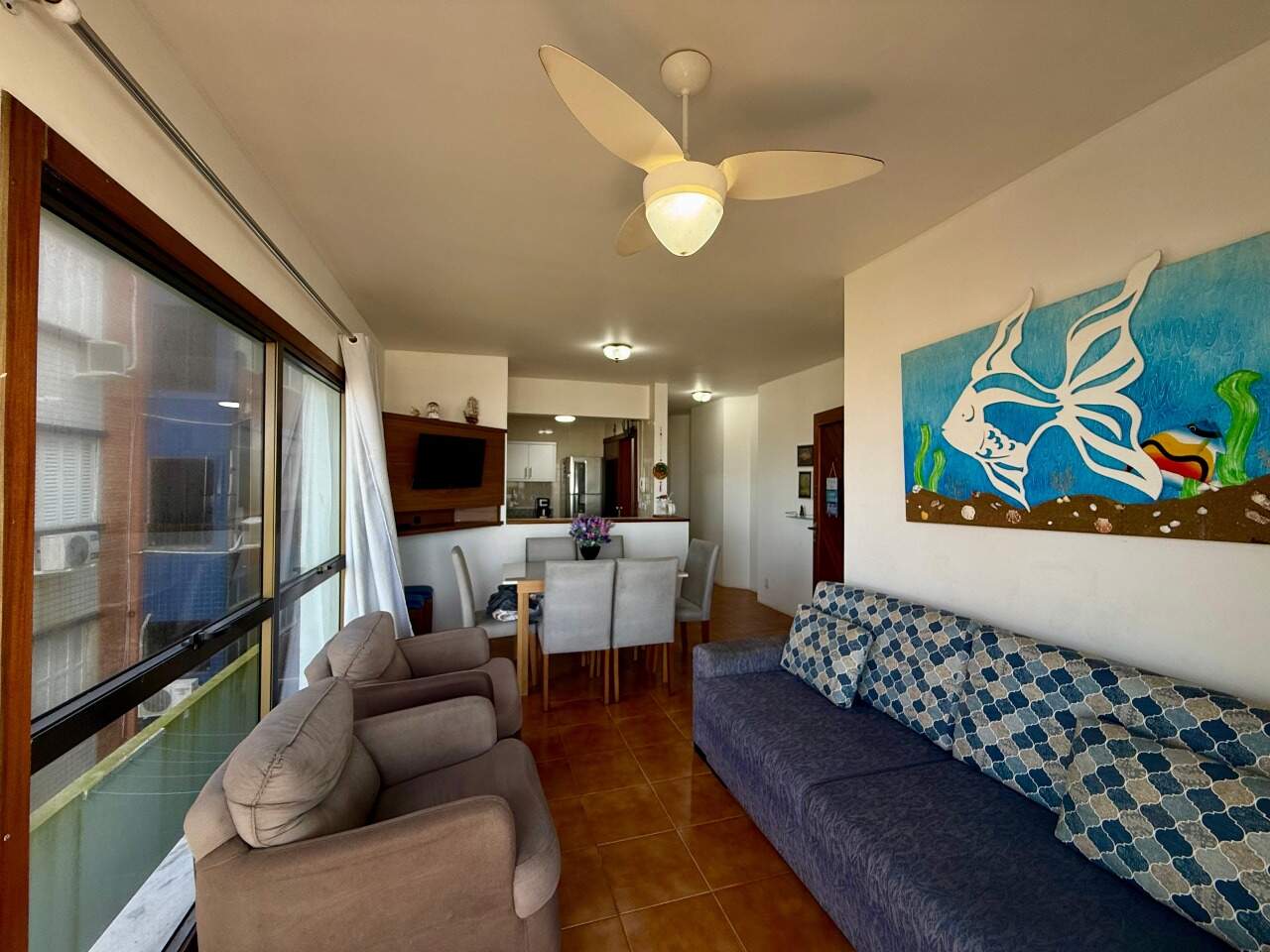 Apartamento à venda no Centro: 