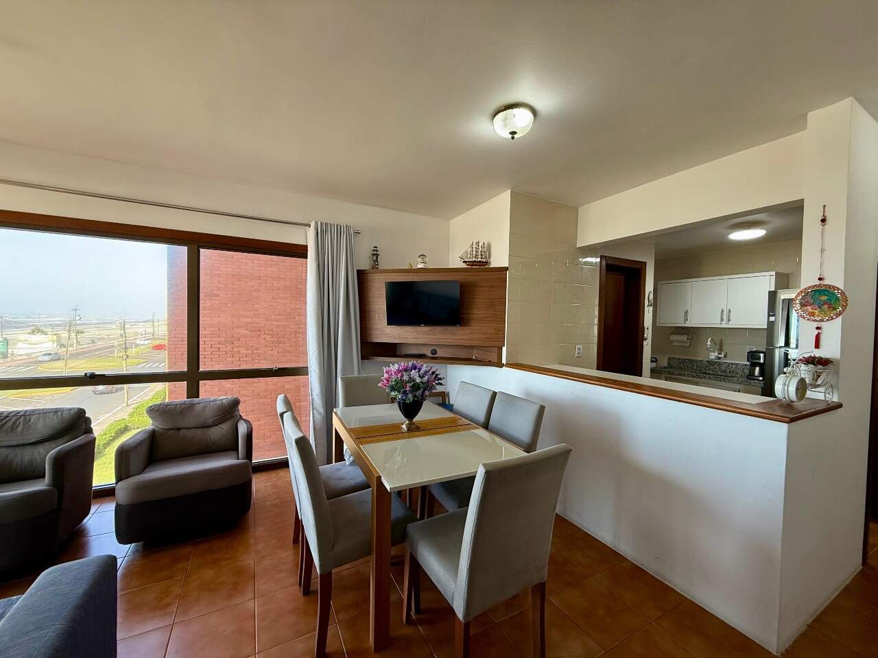 Apartamento à venda no Centro: 