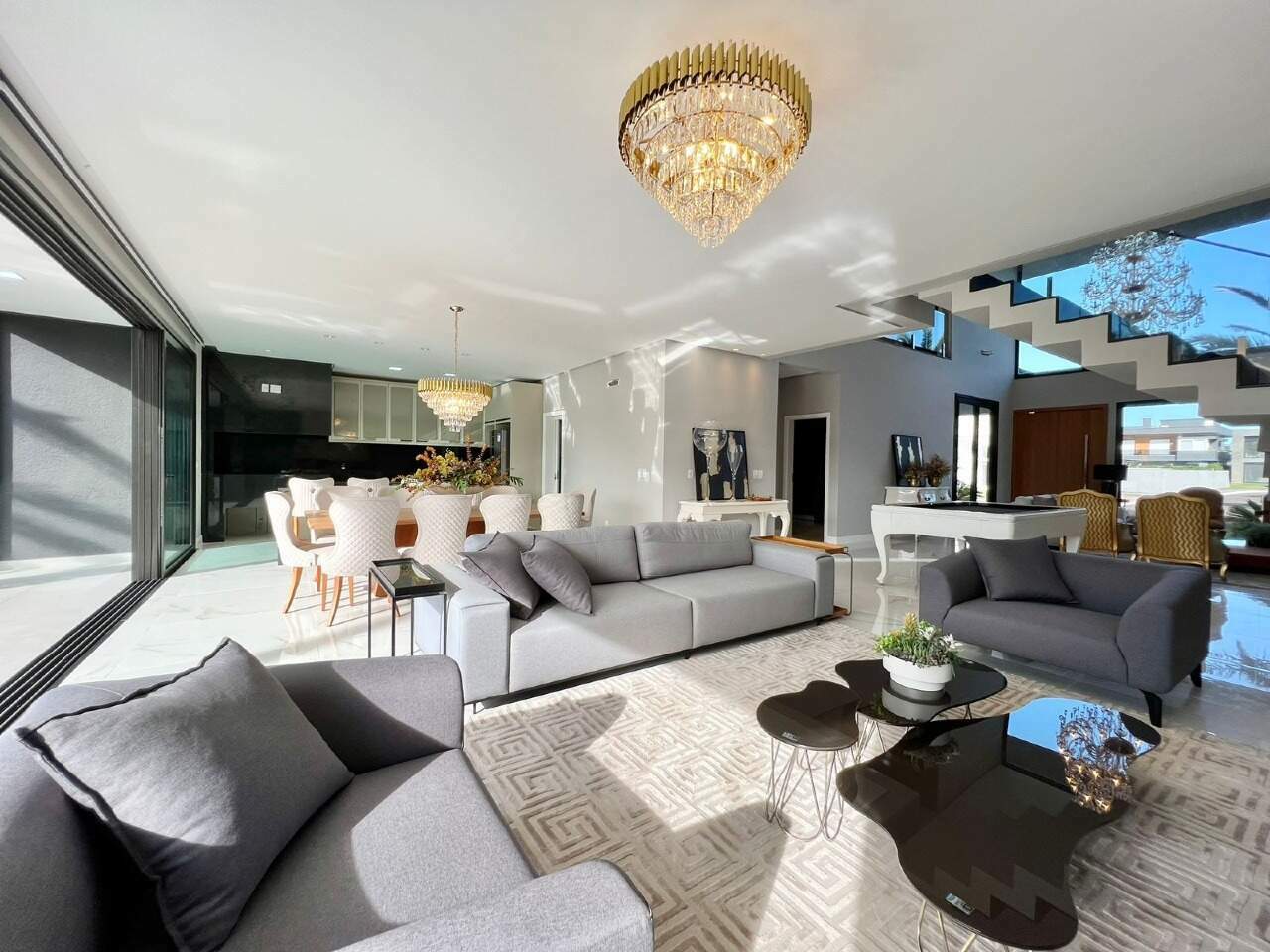Casa em Condomínio à venda no Velas da Marina: 