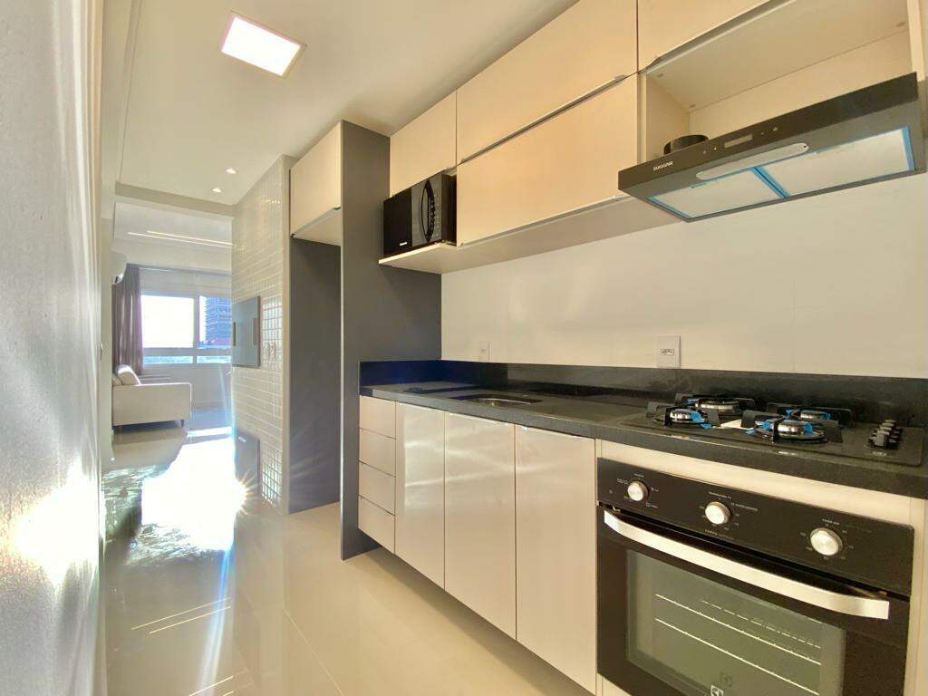 Apartamento à venda no Zona Nova: 
