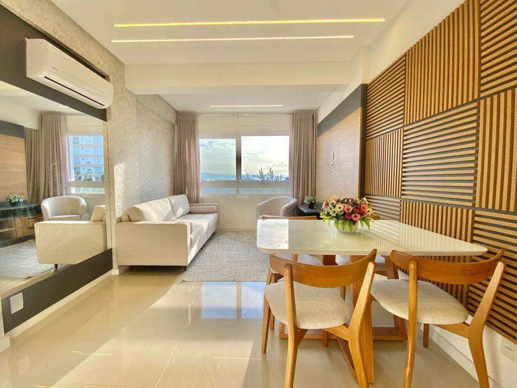 Apartamento à venda no Zona Nova: 