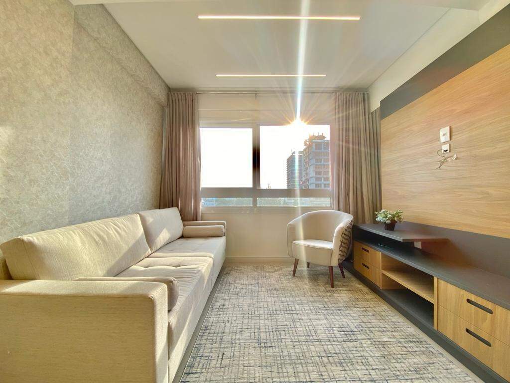 Apartamento à venda no Zona Nova: 